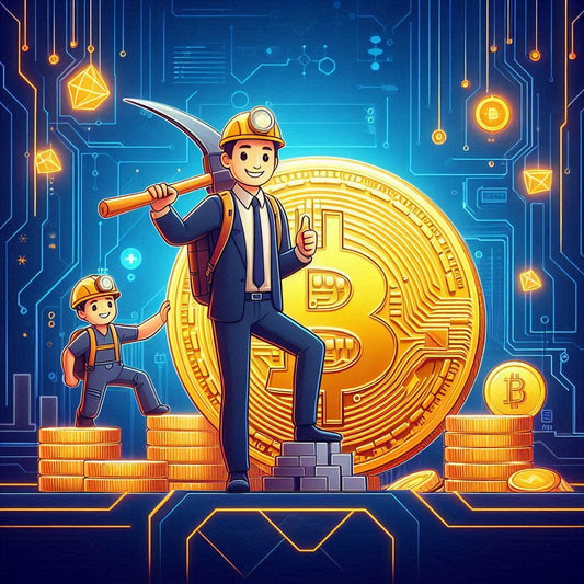 Guide Débutant pour le Minage de Crypto-monnaie : Tout ce que Vous Devez Savoir