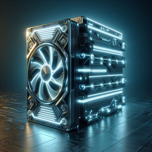 Qu'est-ce qu'un mineur ASIC ?