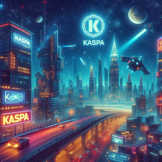 Découvrez Kaspa : la Révolution de la Blockchain sans Frais et Écologique