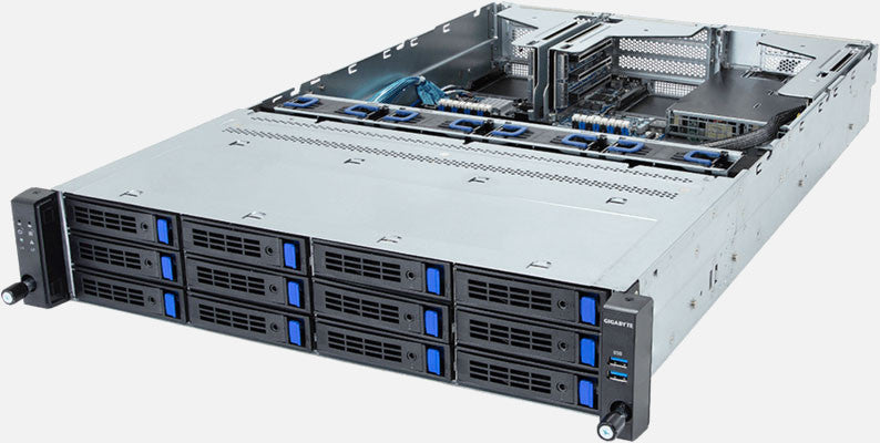 CyberServe Xeon SP1-212 G4 GPU