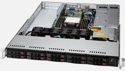 CyberServe Xeon SP1-110S G3