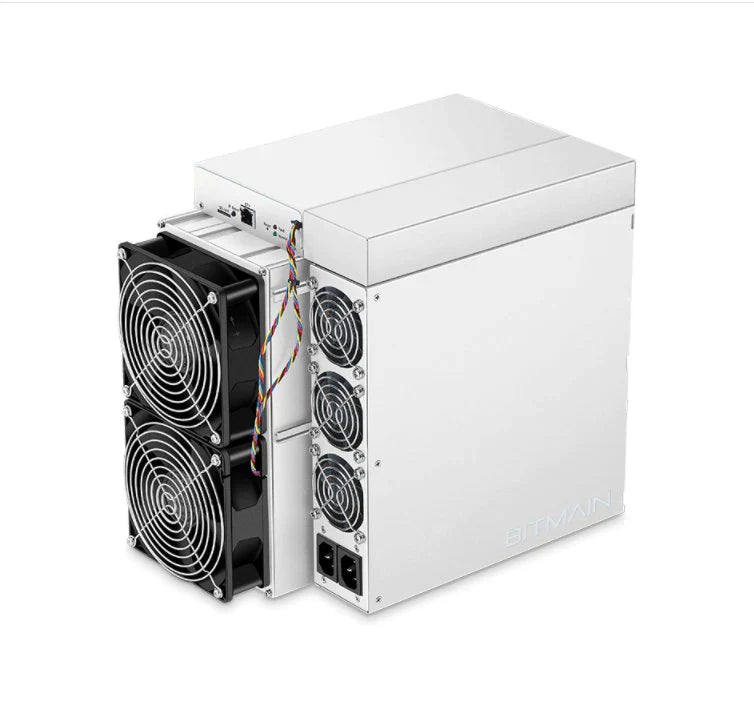 Asic Miner Bitmain Antminer k7 right