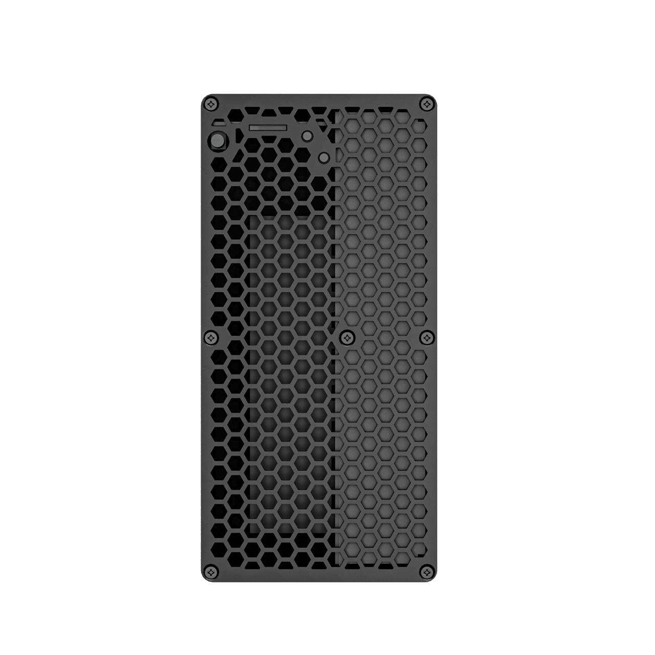 Asic Miner Goldshell KA BOX back