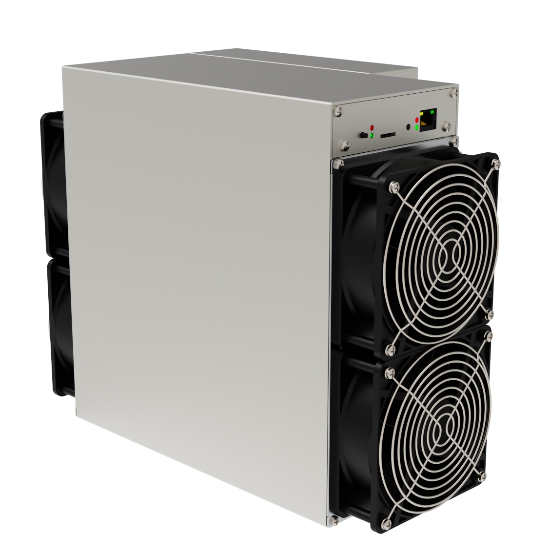 Asic Miner Iceriver KS3M 6T left