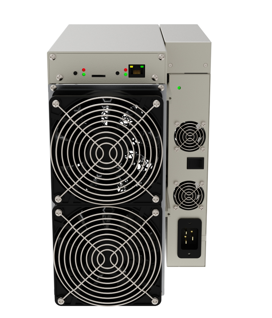 Asic Miner Iceriver KS3M 6T front