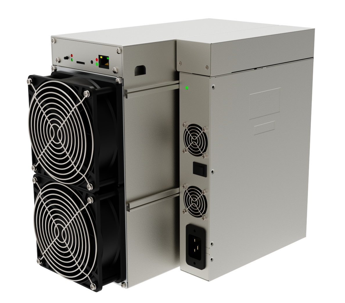 Asic Miner Iceriver KS3M 6T right