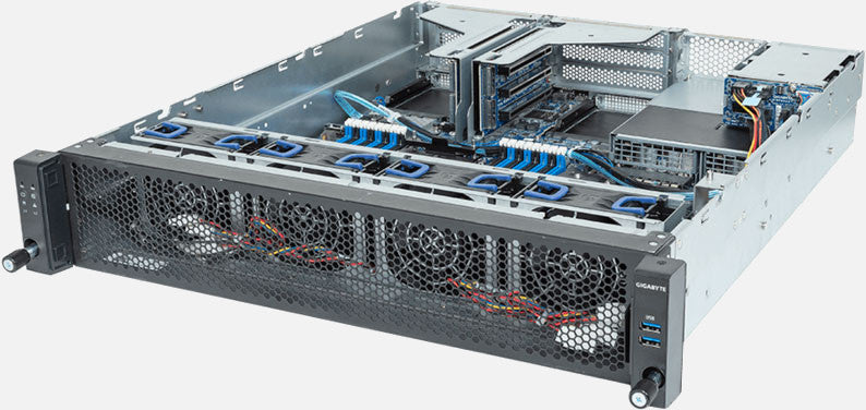 CyberServe Xeon SP1-202 G4 GPU