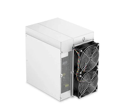 Asic Miner Bitmain Antminer Z15 pro left