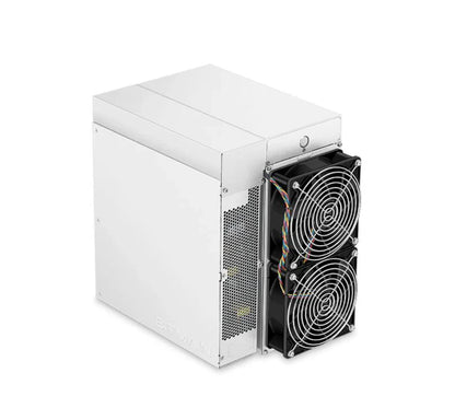 Asic Miner Bitmain Antminer HS3 left