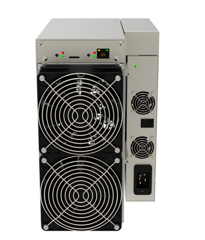 Asic Miner Iceriver KS3M 6T front
