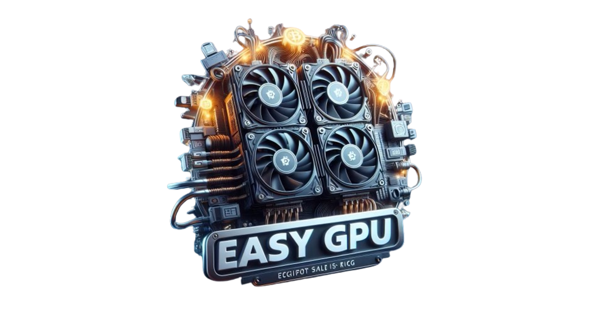 Easy GPU - Vente d'ASICs de Minage Performants – EasyGPU